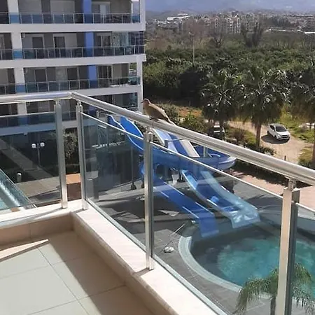 Alanya Crystal River Residence Алания