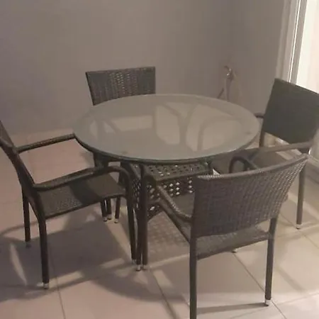 アパート Alanya Crystal River Residence
